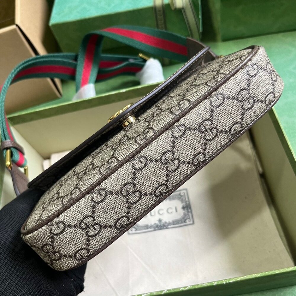 Gucci Ophidia series mini handbag - Picture 3 of 8